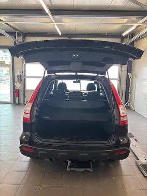 HONDA CR-V 2.2 i-CTDi 4WD Executive