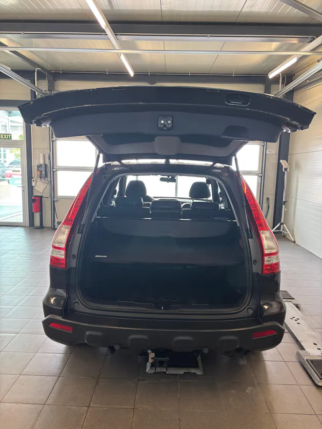 HONDA CR-V 2.2 i-CTDi 4WD Executive