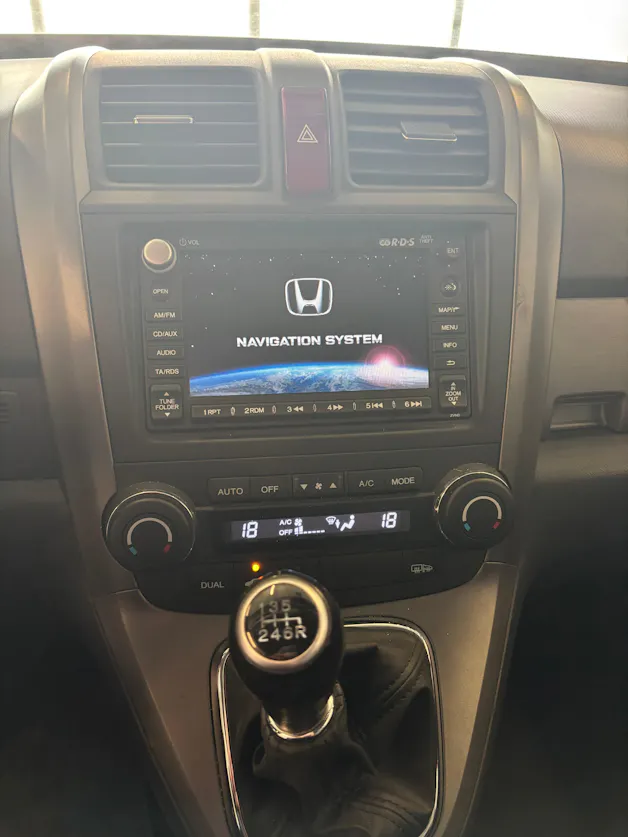 HONDA CR-V 2.2 i-CTDi 4WD Executive