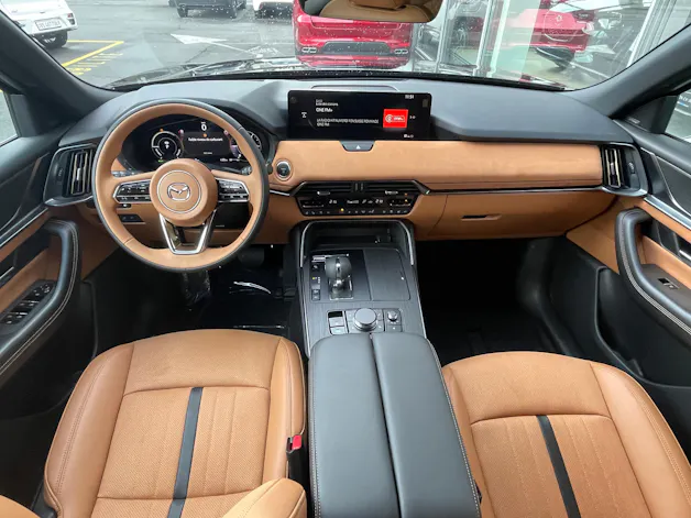 MAZDA CX-60 3.3L e-Skyactiv D 254 MHEV AWD Homura