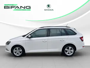 SKODA Fabia Combi 1.0 TSI Ambition DSG