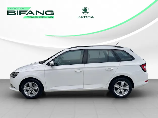 SKODA Fabia Combi 1.0 TSI Ambition DSG