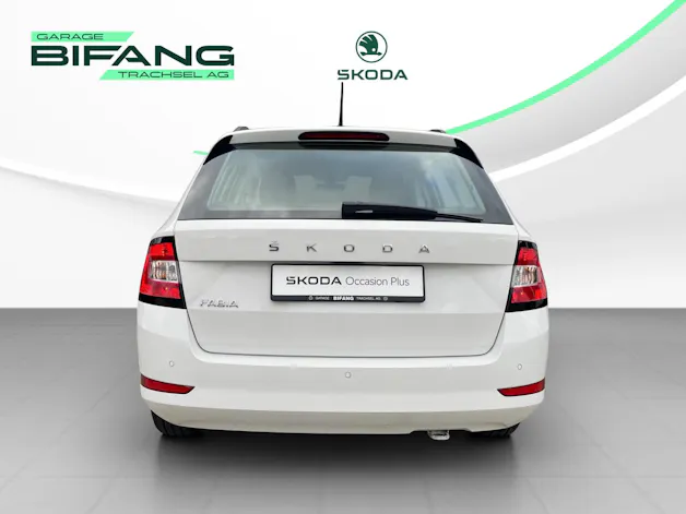 SKODA Fabia Combi 1.0 TSI Ambition DSG