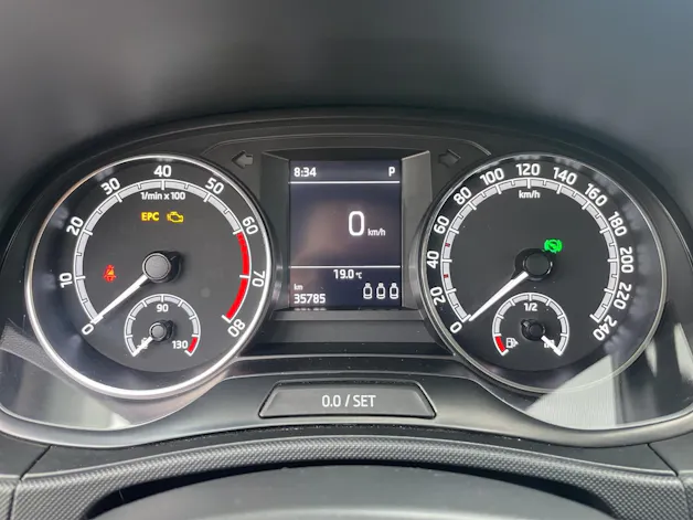 SKODA Fabia Combi 1.0 TSI Ambition DSG