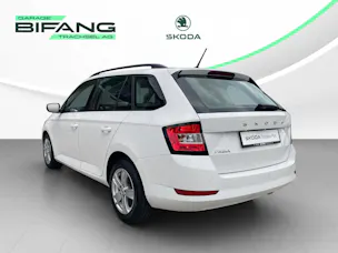SKODA Fabia Combi 1.0 TSI Ambition DSG