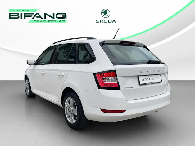 SKODA Fabia Combi 1.0 TSI Ambition DSG
