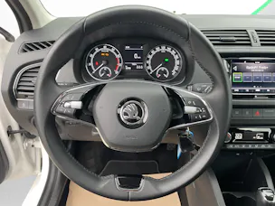SKODA Fabia Combi 1.0 TSI Ambition DSG