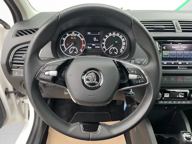 SKODA Fabia Combi 1.0 TSI Ambition DSG