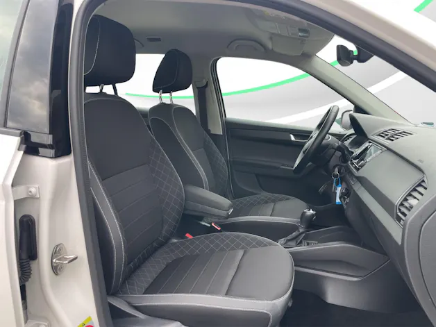 SKODA Fabia Combi 1.0 TSI Ambition DSG