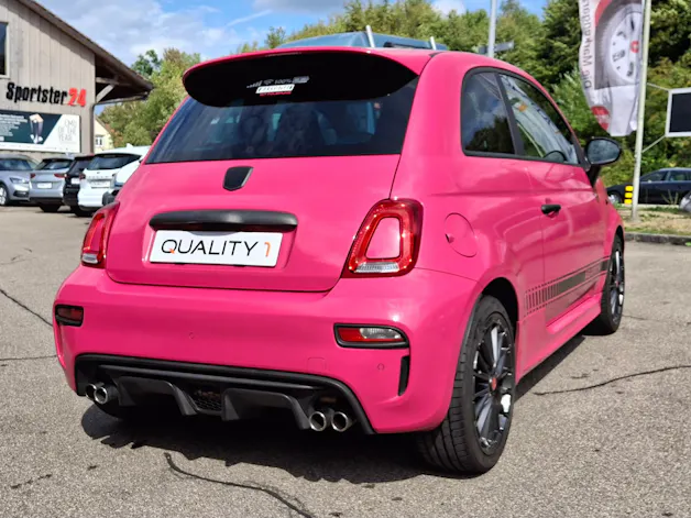 FIAT 595 1.4 16V Turbo Abarth Competizione