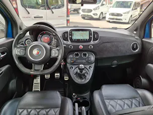 FIAT 595 1.4 16V Turbo Abarth Competizione