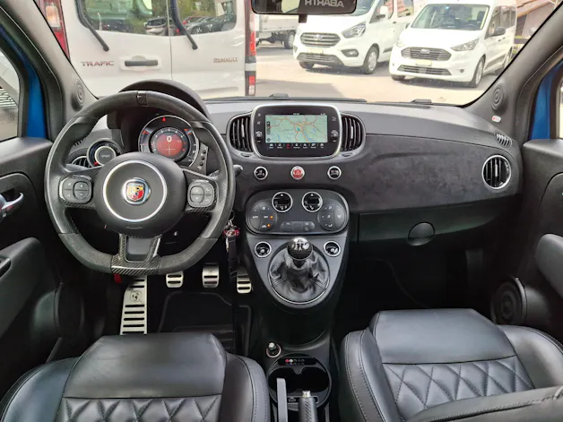 FIAT 595 1.4 16V Turbo Abarth Competizione