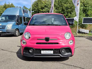 FIAT 595 1.4 16V Turbo Abarth Competizione