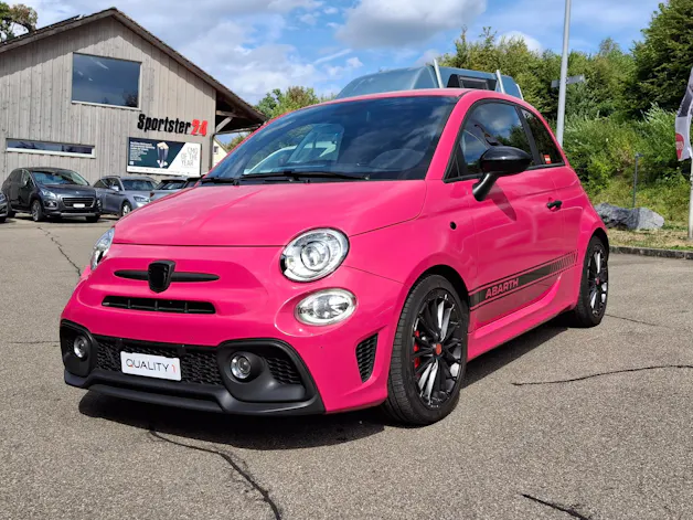 FIAT 595 1.4 16V Turbo Abarth Competizione
