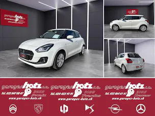 Suzuki Swift 1.2 Compact+ Hybrid