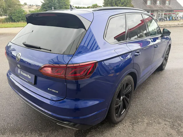 VW Touareg 3.0 TSI eHybrid R Tiptronic