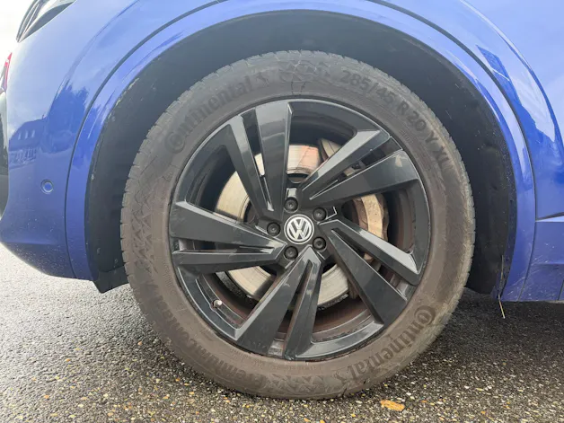 VW Touareg 3.0 TSI eHybrid R Tiptronic