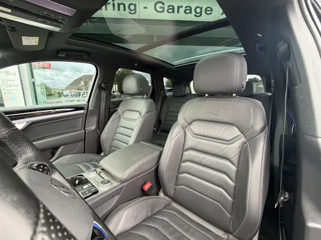 VW Touareg 3.0 TSI eHybrid R Tiptronic