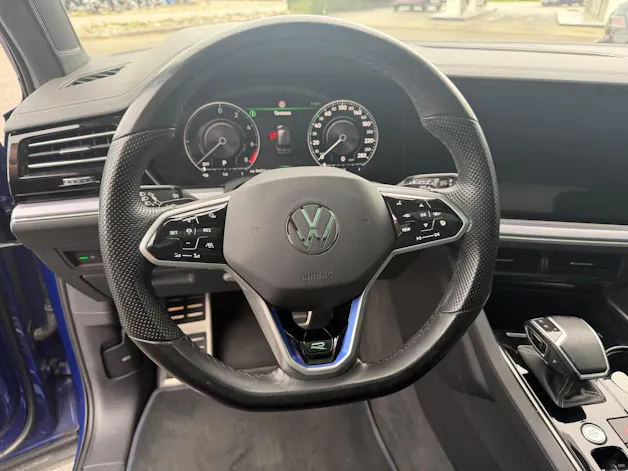 VW Touareg 3.0 TSI eHybrid R Tiptronic