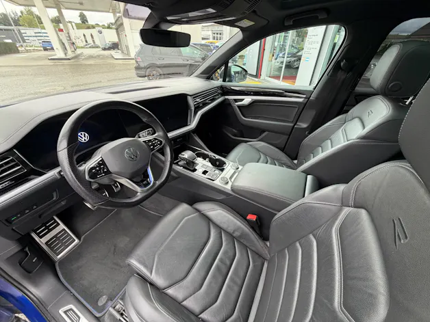 VW Touareg 3.0 TSI eHybrid R Tiptronic