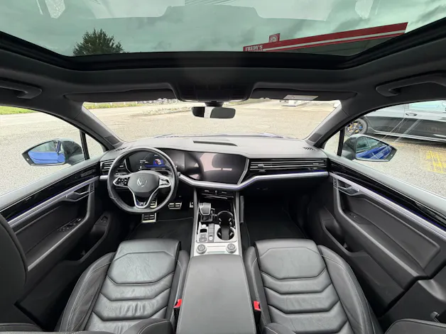 VW Touareg 3.0 TSI eHybrid R Tiptronic