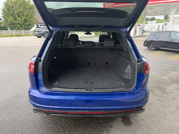 VW Touareg 3.0 TSI eHybrid R Tiptronic