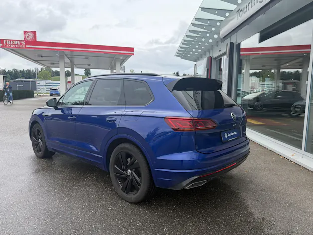 VW Touareg 3.0 TSI eHybrid R Tiptronic