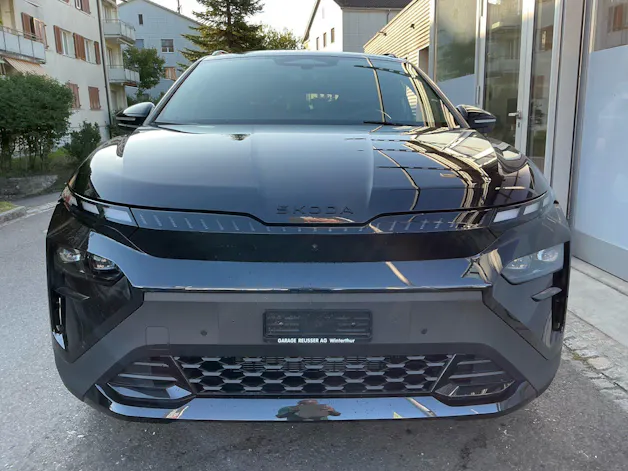 SKODA Elroq RS 4x4 *** MAXX PAKET, ANHÄNGEKUPPLUNG & 4 JAHRE SKODA GARANTIE *** **