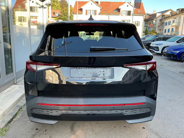 SKODA Elroq RS 4x4 *** MAXX PAKET, ANHÄNGEKUPPLUNG & 4 JAHRE SKODA GARANTIE *** **
