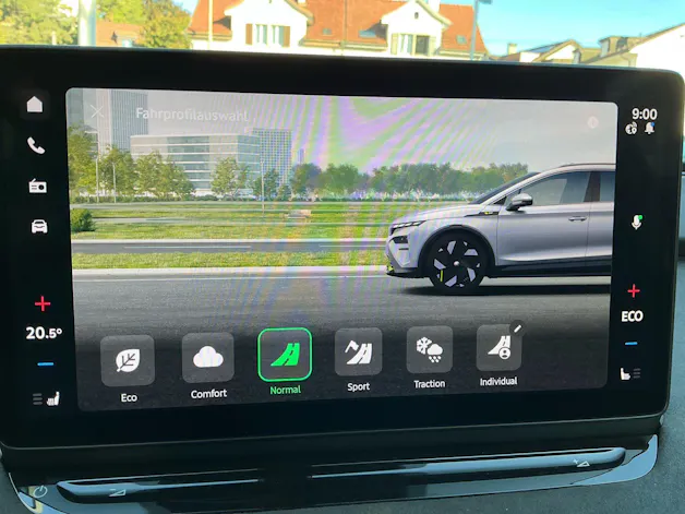 SKODA Elroq RS 4x4 *** MAXX PAKET, ANHÄNGEKUPPLUNG & 4 JAHRE SKODA GARANTIE *** **