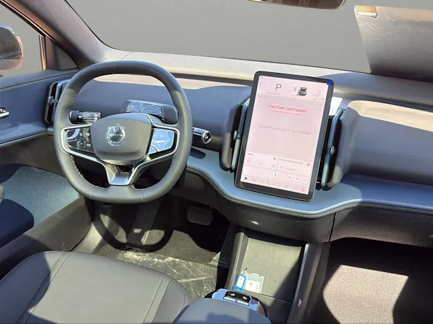 VOLVO EX30 Cross Country P8 69 kWh AWD Ultra