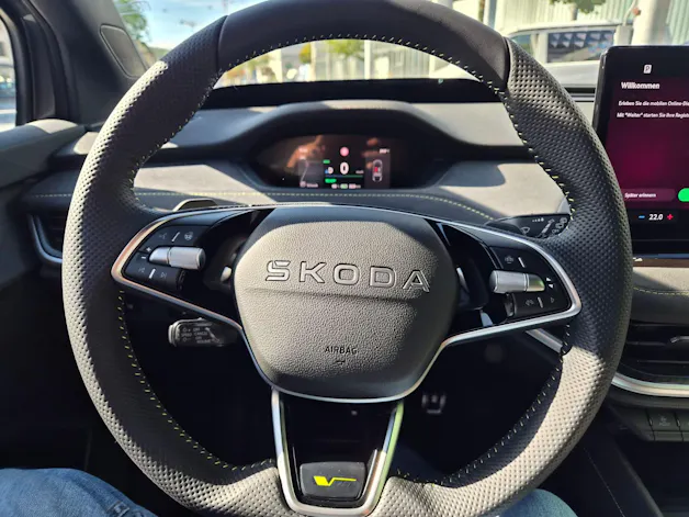 SKODA Elroq RS 4x4
