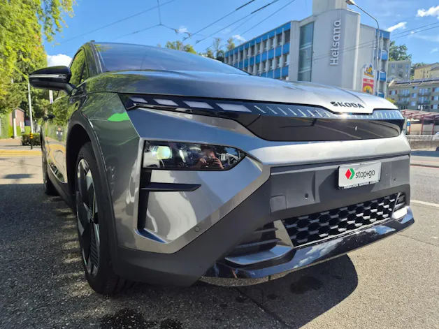 SKODA Elroq RS 4x4
