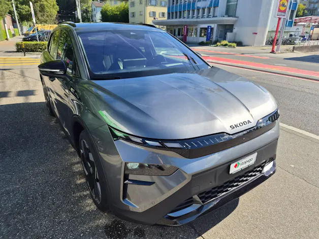 SKODA Elroq RS 4x4