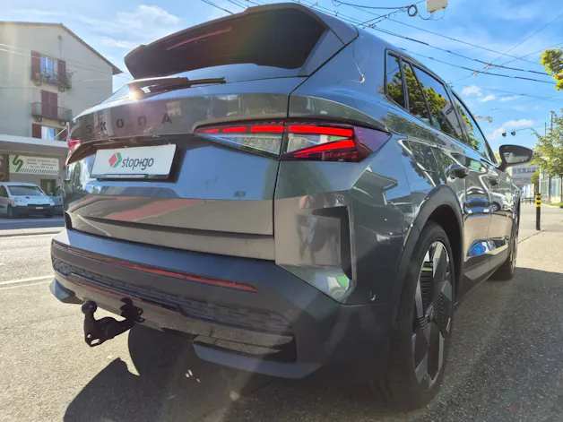SKODA Elroq RS 4x4