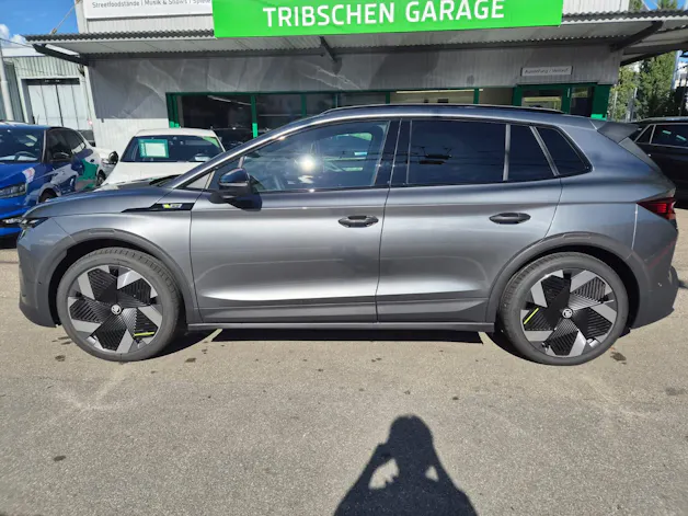 SKODA Elroq RS 4x4