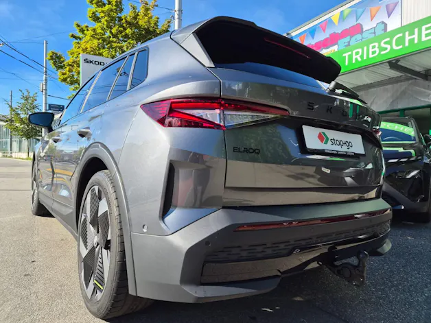SKODA Elroq RS 4x4