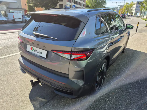 SKODA Elroq RS 4x4