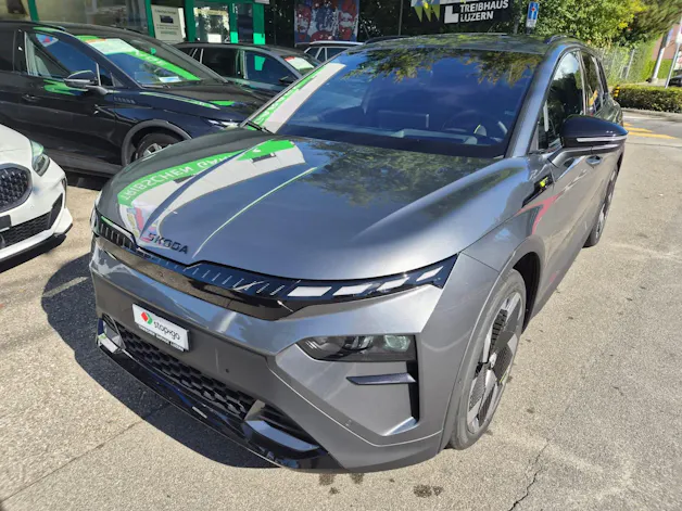 SKODA Elroq RS 4x4