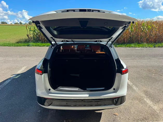 XPENG G9 93kWh Performance AWD