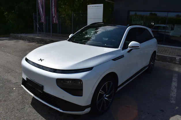 XPENG G9 93kWh Performance AWD