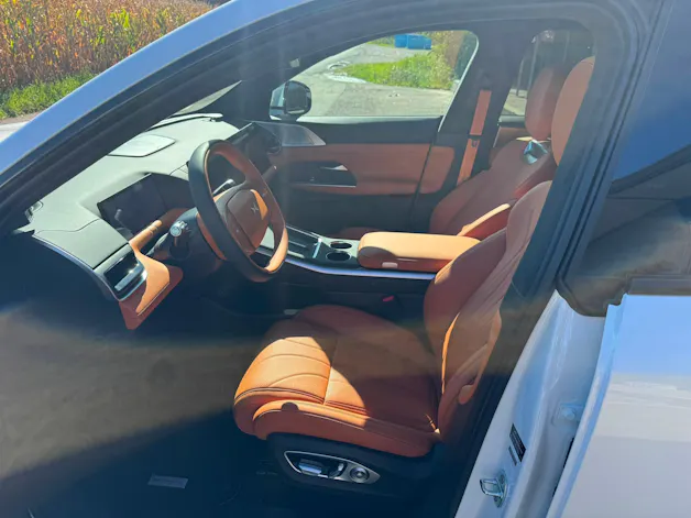 XPENG G9 93kWh Performance AWD