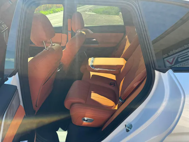 XPENG G9 93kWh Performance AWD