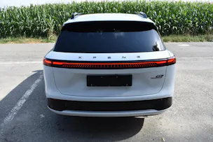 XPENG G9 93kWh Performance AWD