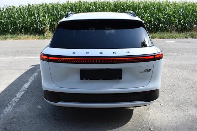 XPENG G9 93kWh Performance AWD