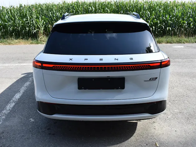 XPENG G9 93kWh Performance AWD