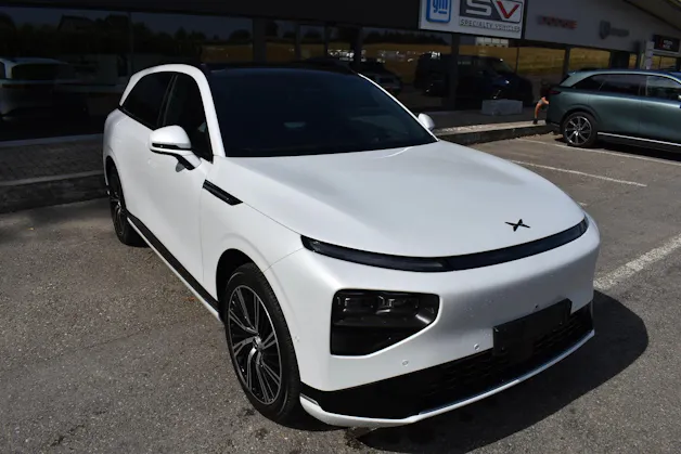 XPENG G9 93kWh Performance AWD