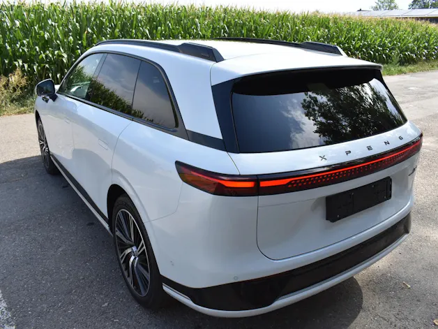 XPENG G9 93kWh Performance AWD