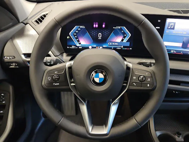 BMW 116 Steptronic