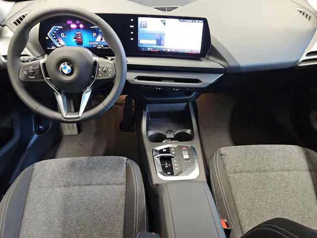 BMW 116 Steptronic